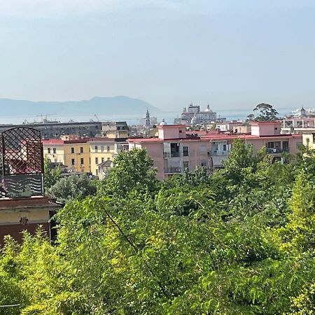Casa Bianca Apartment Napoli Bagian luar foto