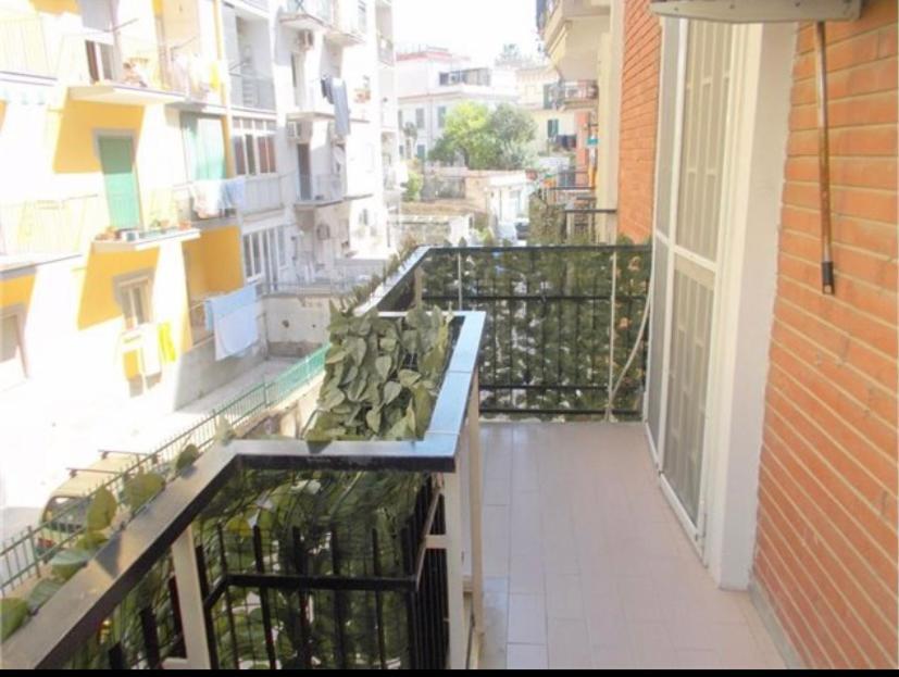Casa Bianca Apartment Napoli Bagian luar foto