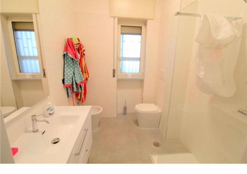 Casa Bianca Apartment Napoli Bagian luar foto
