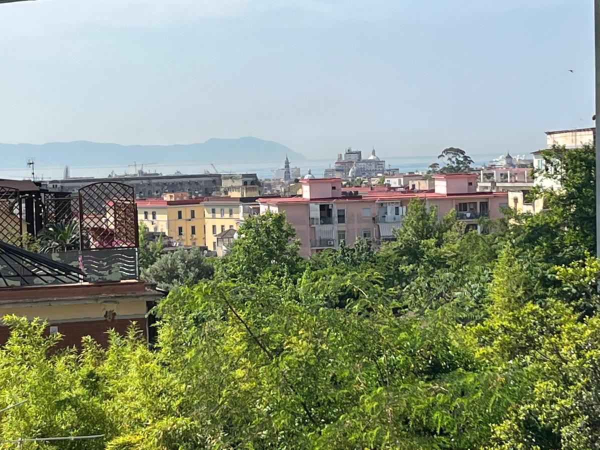 Casa Bianca Apartment Napoli Bagian luar foto