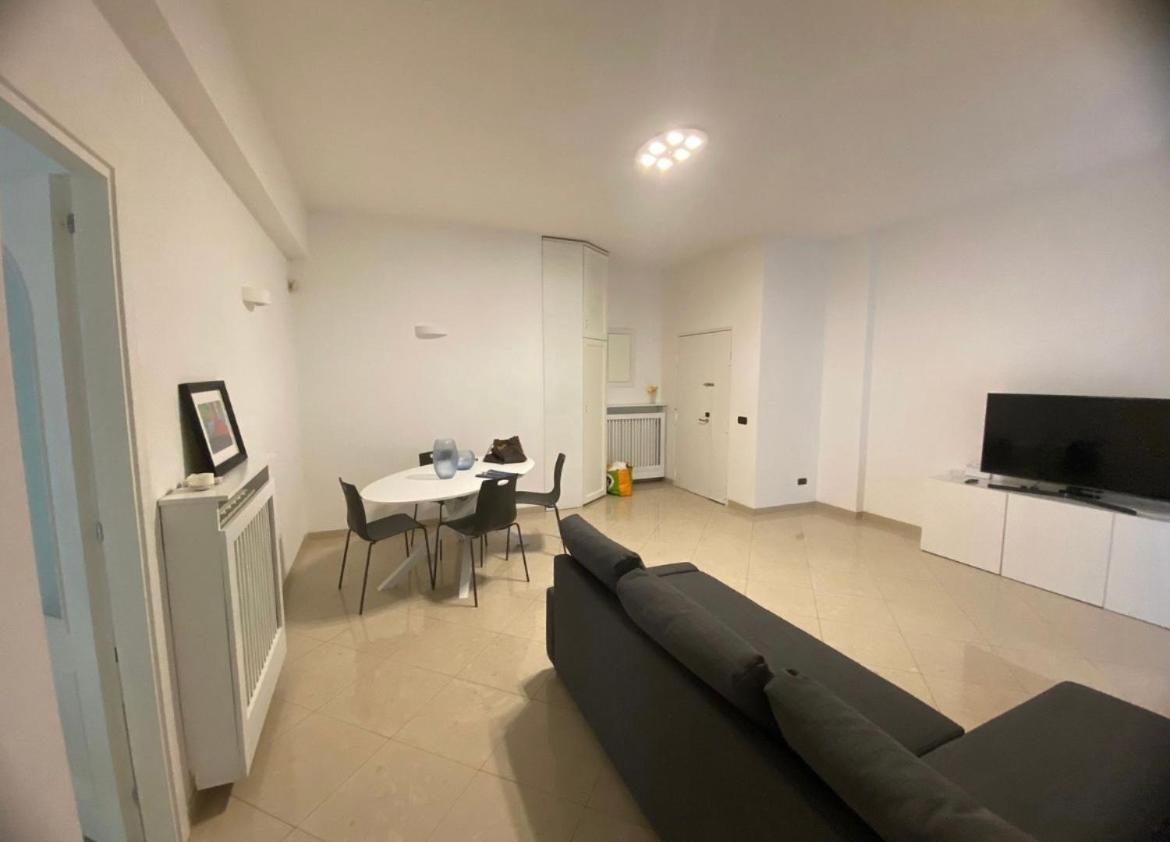 Casa Bianca Apartment Napoli Bagian luar foto