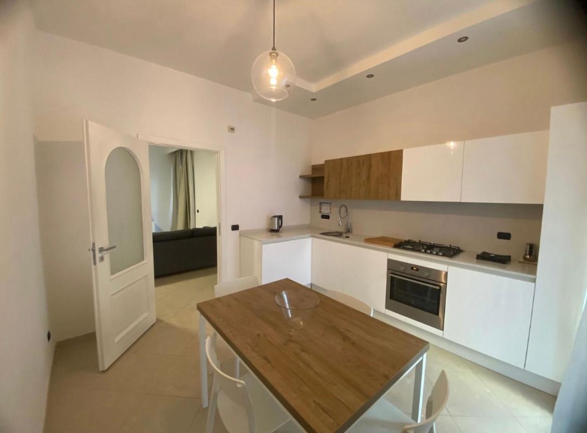 Casa Bianca Apartment Napoli Bagian luar foto