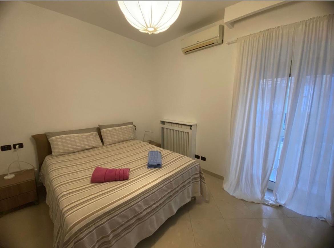 Casa Bianca Apartment Napoli Bagian luar foto