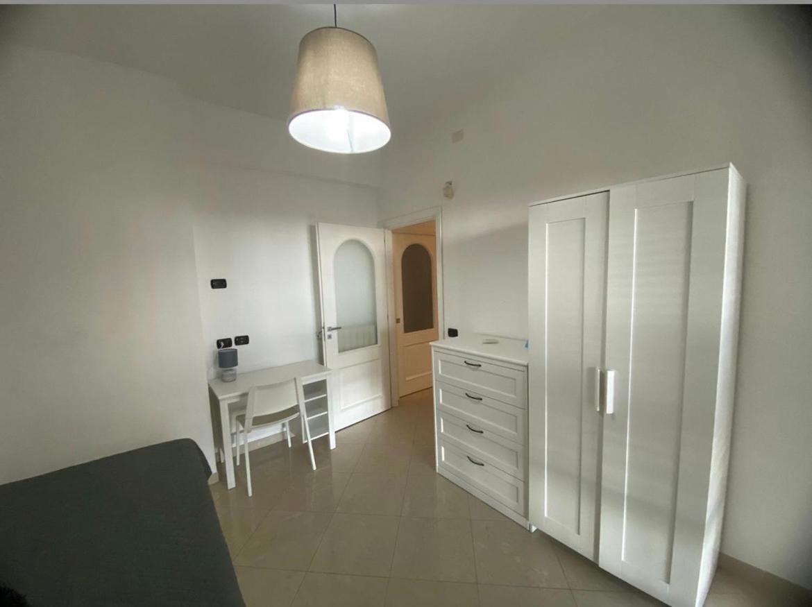 Casa Bianca Apartment Napoli Bagian luar foto