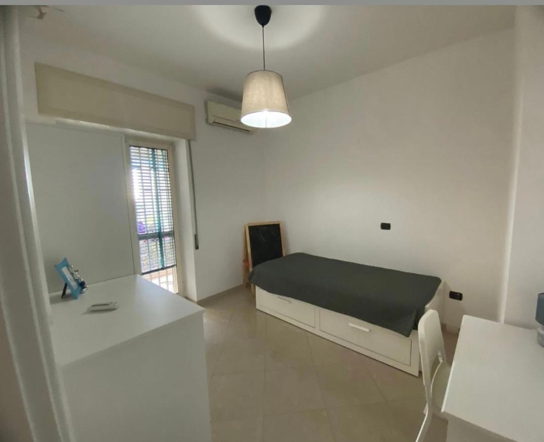 Casa Bianca Apartment Napoli Bagian luar foto